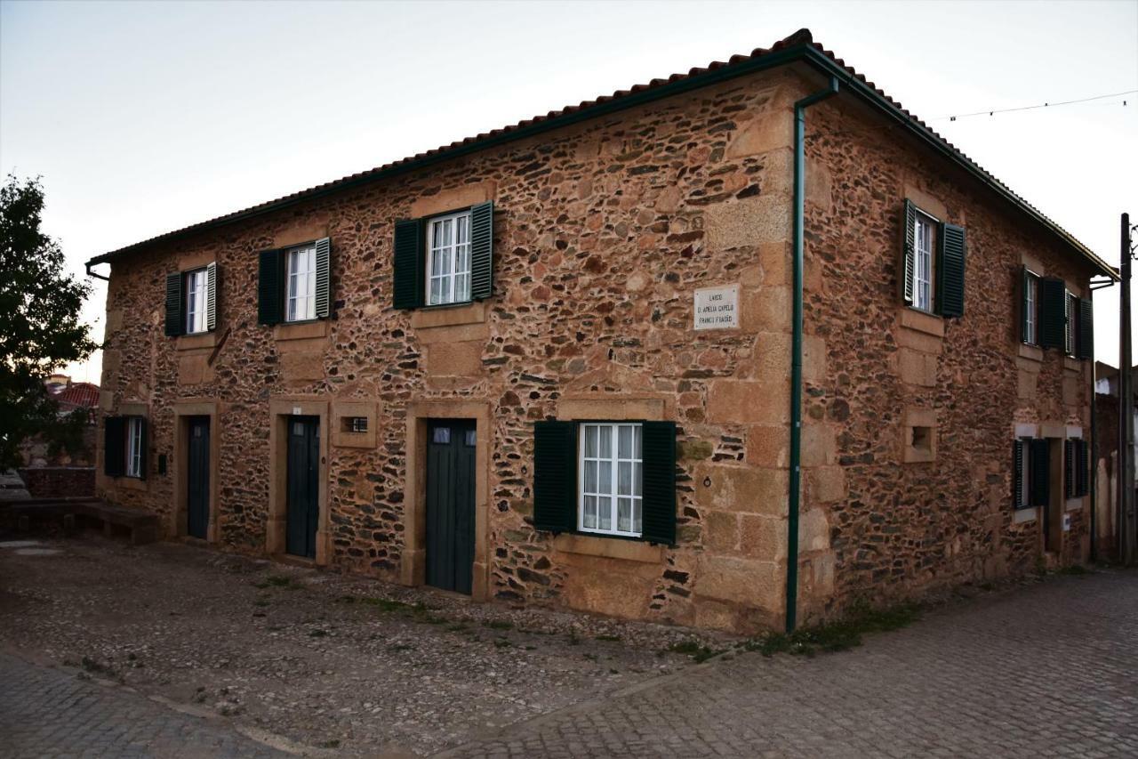 Villa Casa Dona Amélia Idanha-a-Nova Esterno foto
